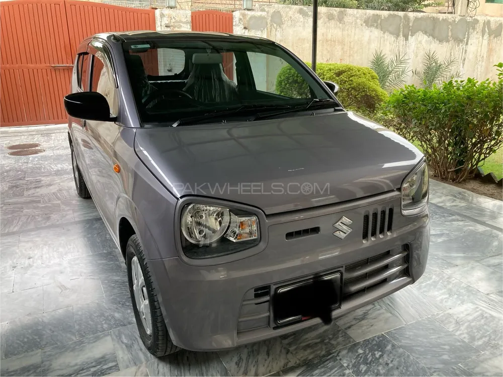 Suzuki Alto 2024 for Sale in Peshawar Image-1