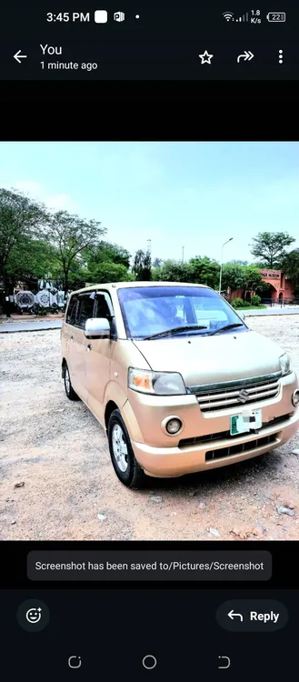 Suzuki APV 2006 for Sale in Rawalpindi Image-1