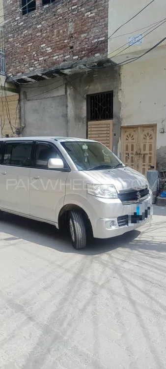 Suzuki APV 2018 for Sale in Hafizabad Image-1