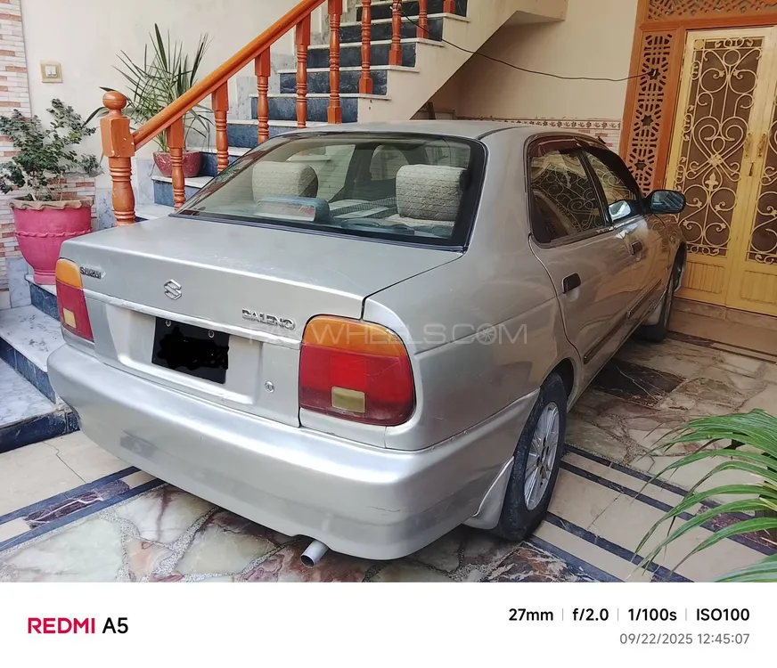 Suzuki Baleno 2002 for Sale in Wah cantt Image-1