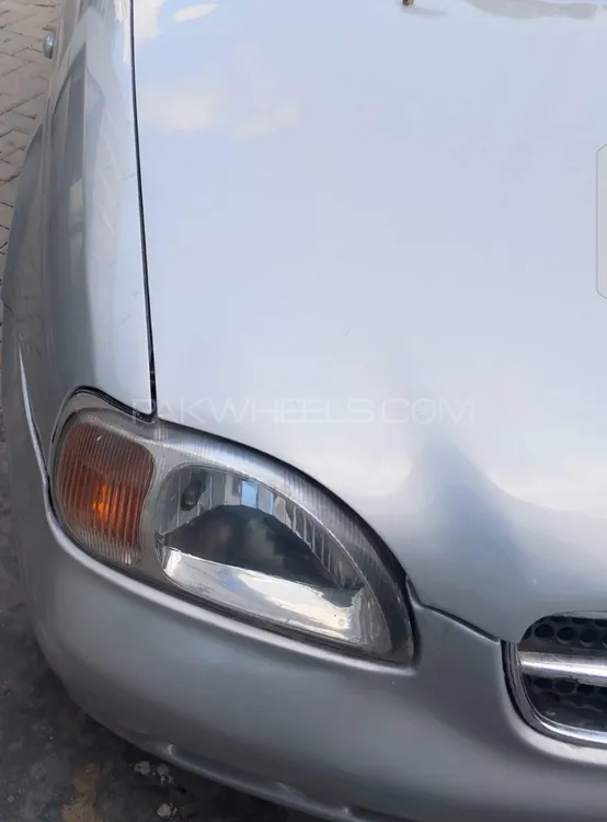 Suzuki Baleno 2002 for Sale in Islamabad Image-1