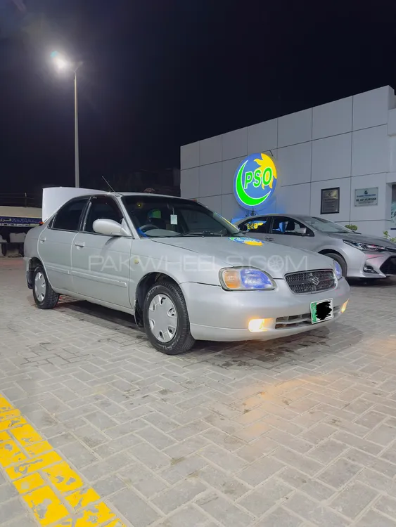 Suzuki Baleno 2004 for Sale in Multan Image-1