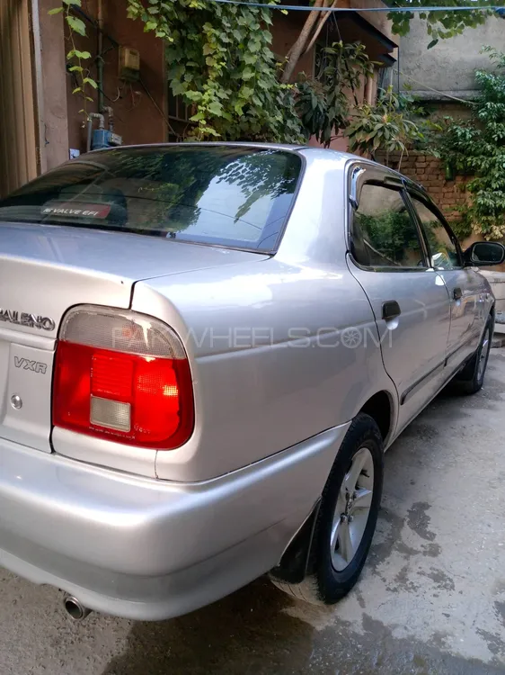 Suzuki Baleno 2004 for Sale in Islamabad Image-1