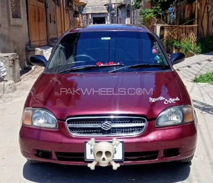 Suzuki Baleno 2005 for Sale in Peshawar Image-1