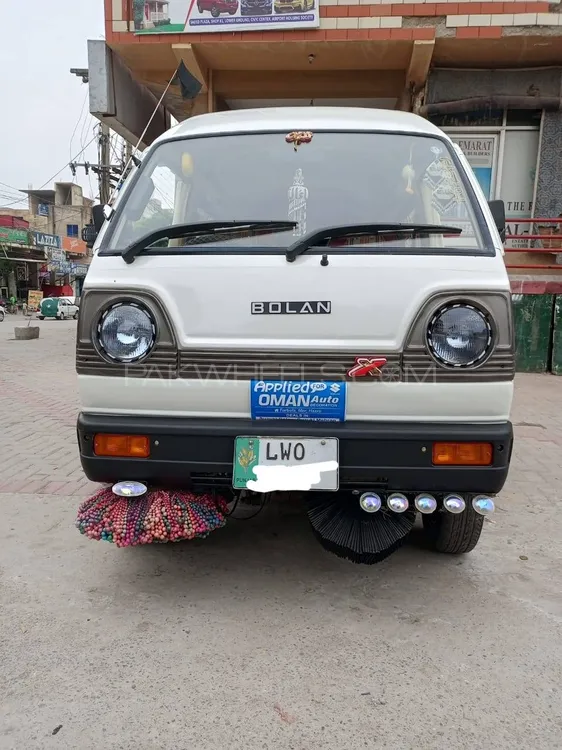 Suzuki Bolan 2006 for Sale in Rawalpindi Image-1