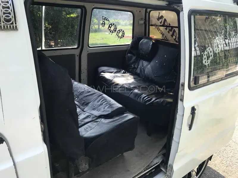 Suzuki Bolan 2007 for Sale in Wah cantt Image-1