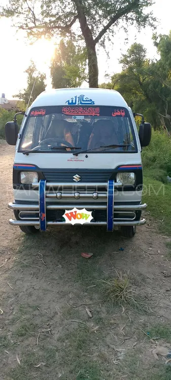 Suzuki Bolan 2017 for Sale in Sargodha Image-1