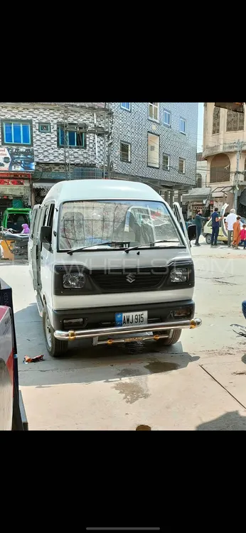 Suzuki Bolan 2021 for Sale in Islamabad Image-1