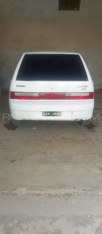 Suzuki Cultus 2004 for Sale in Mardan Image-1