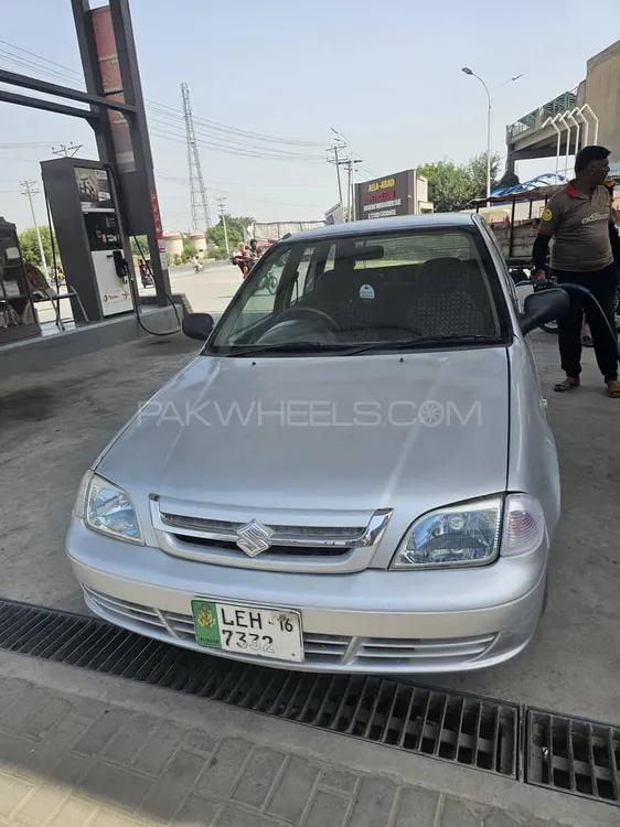 Suzuki Cultus 2016 for Sale in Lahore Image-1