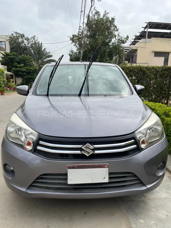 Suzuki Cultus 2019 for Sale in Karachi Image-1