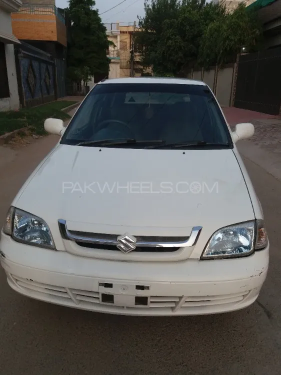 Suzuki Cultus 2016 for Sale in Multan Image-1