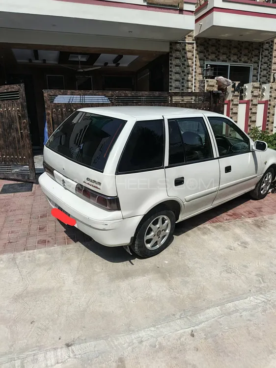 Suzuki Cultus 2017 for Sale in Islamabad Image-1