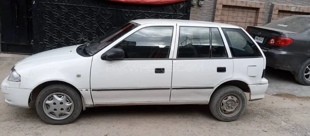 Suzuki Cultus 2005 for Sale in Karachi Image-1