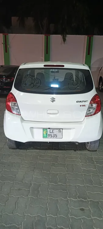 Suzuki Cultus 2018 for Sale in Pak pattan sharif Image-1