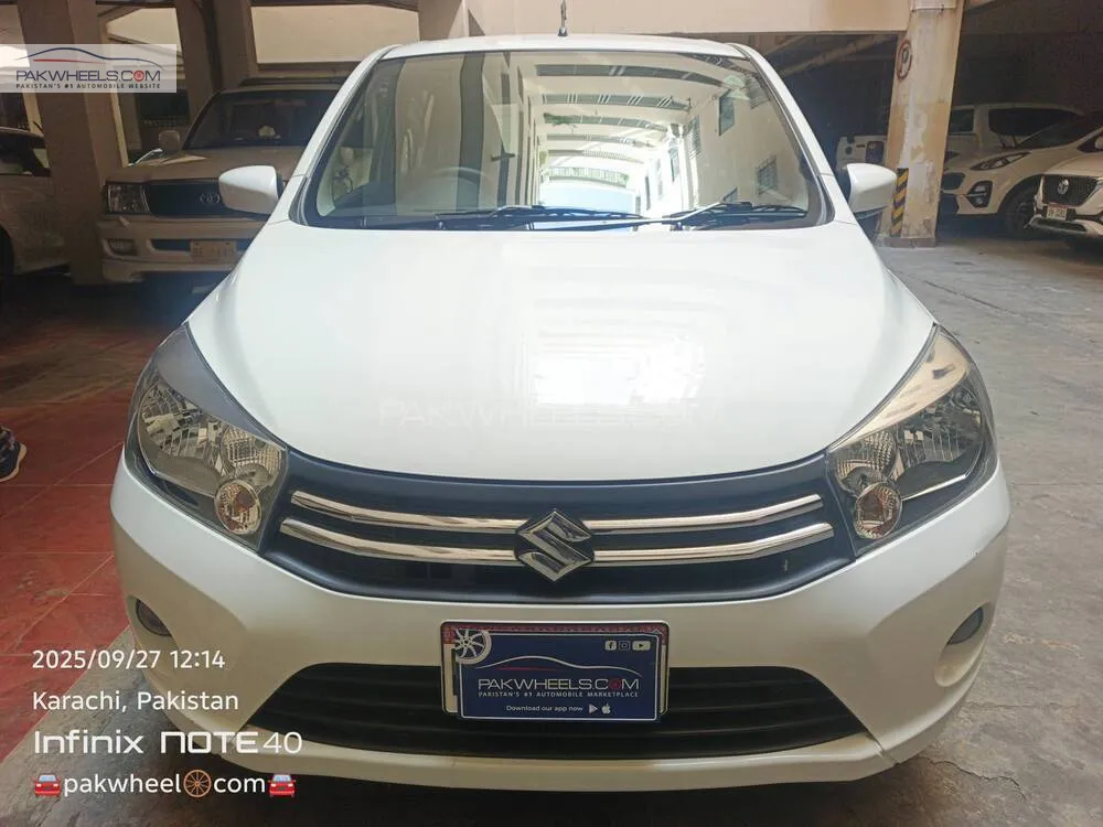 Suzuki Cultus 2020 for Sale in Karachi Image-1