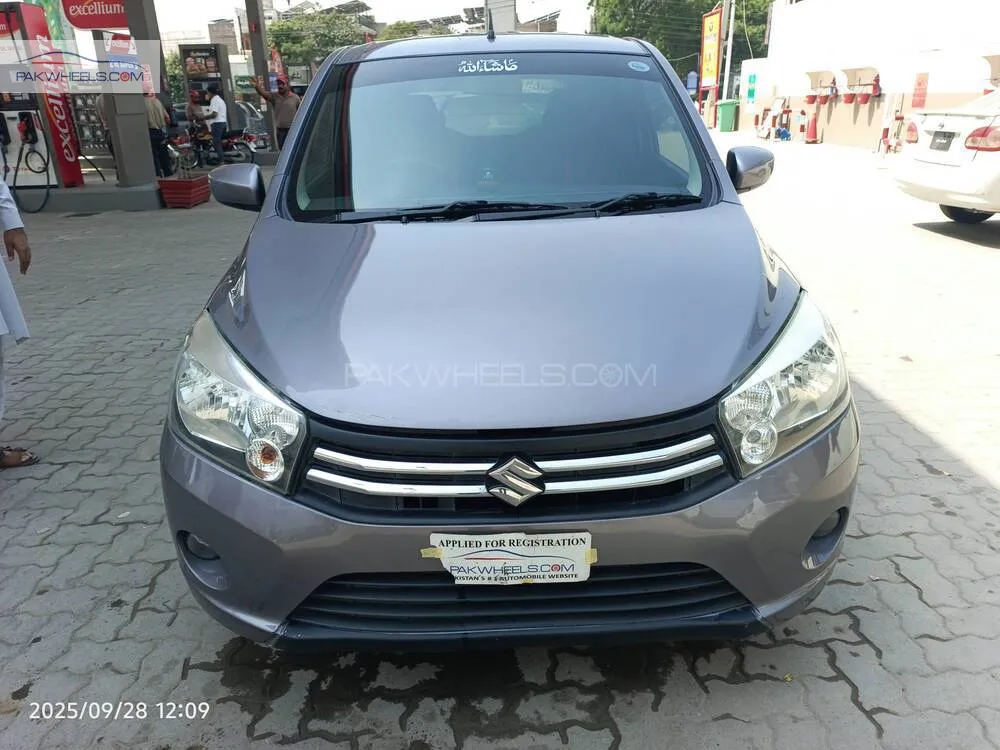 سوزوکی کلٹس 2020 for Sale in ملتان Image-1