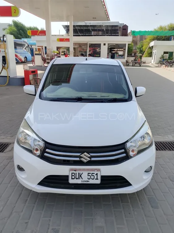 Suzuki Cultus 2021 for Sale in Rahim Yar Khan Image-1
