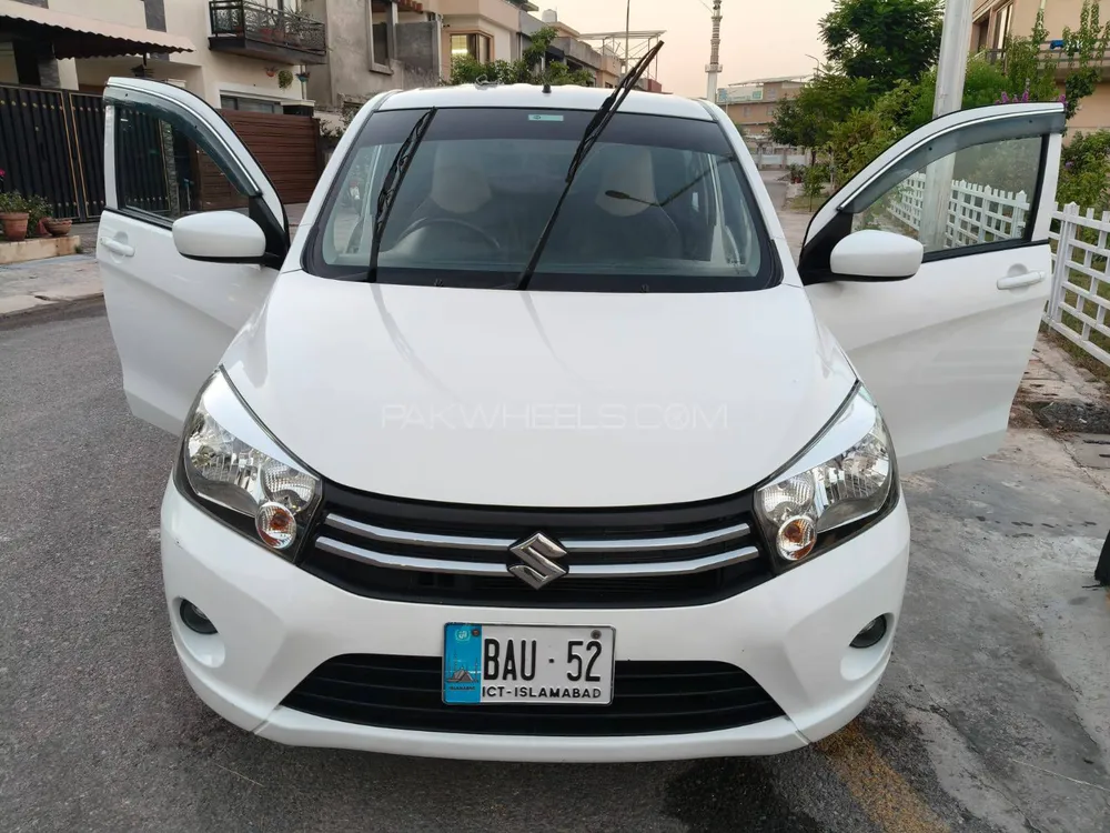 Suzuki Cultus 2022 for Sale in Islamabad Image-1