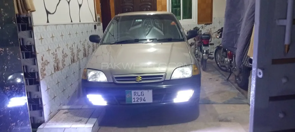 Suzuki Cultus 2006 for Sale in Rawalpindi Image-1