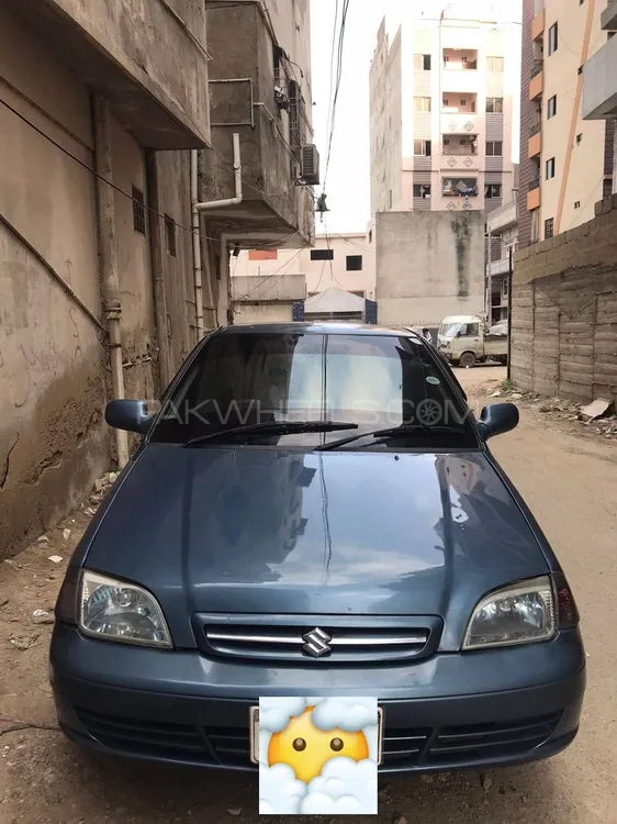 Suzuki Cultus 2008 for Sale in Karachi Image-1
