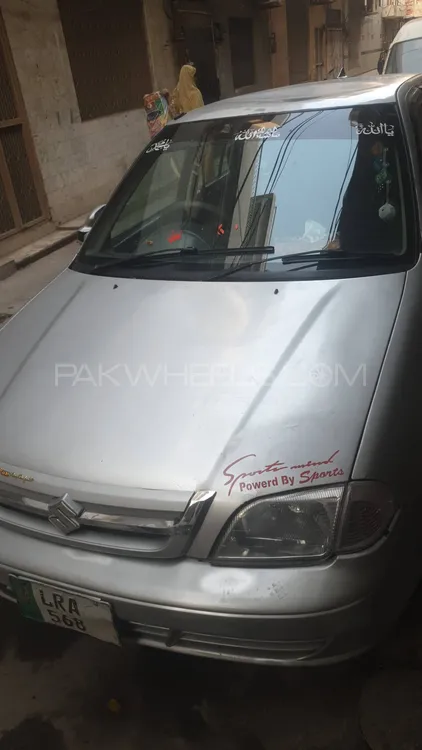 Suzuki Cultus 2003 for Sale in Lahore Image-1