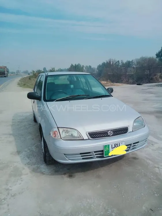 Suzuki Cultus 2003 for Sale in Swabi Image-1