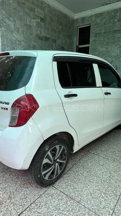Suzuki Cultus 2017 for Sale in Lahore Image-1