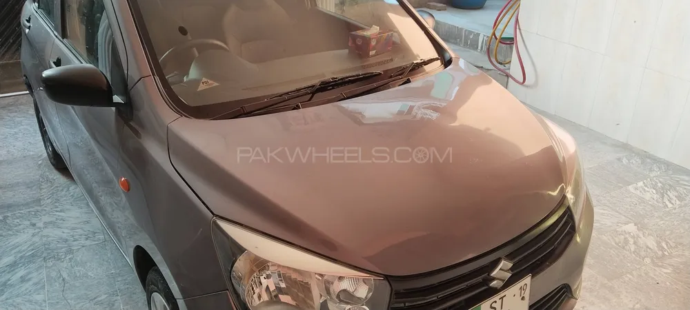 Suzuki Cultus 2019 for Sale in Sialkot Image-1