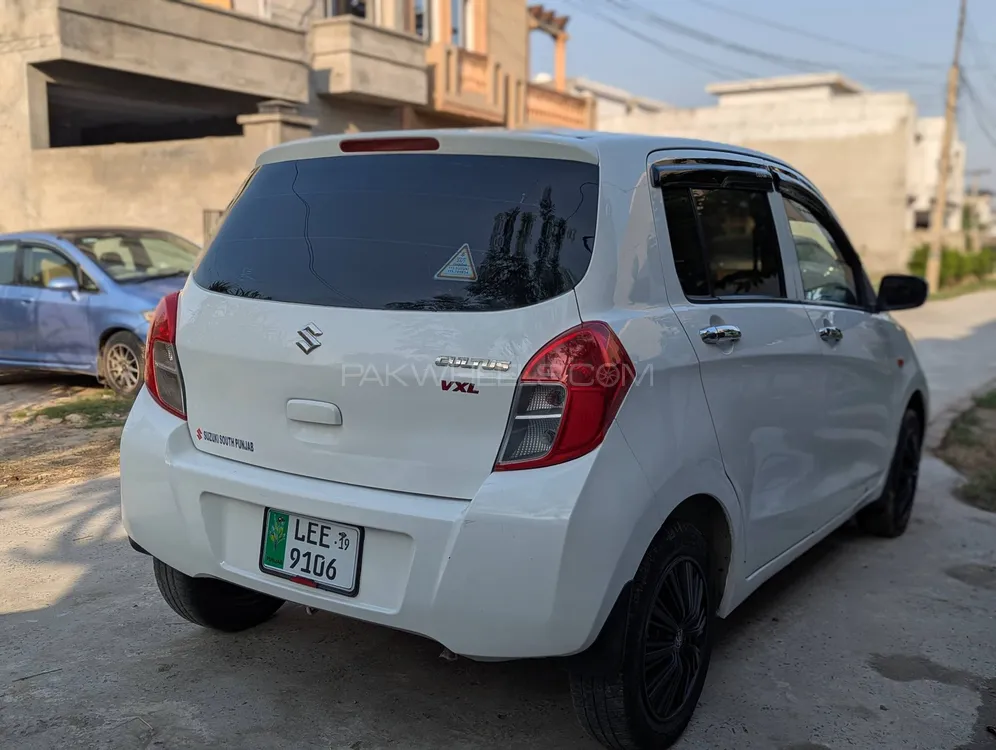 Suzuki Cultus 2019 for Sale in Lahore Image-1