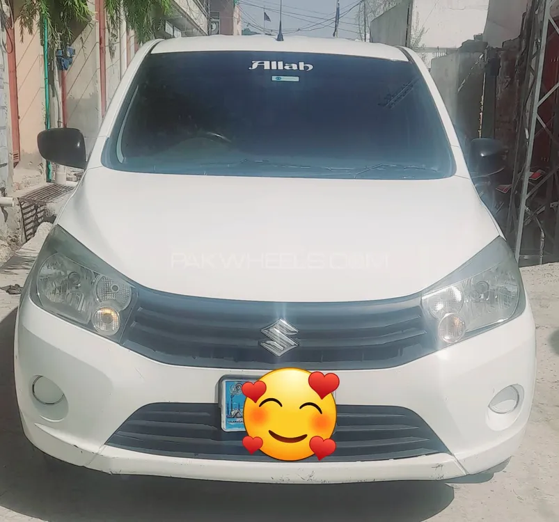 Suzuki Cultus 2021 for Sale in Chakwal Image-1