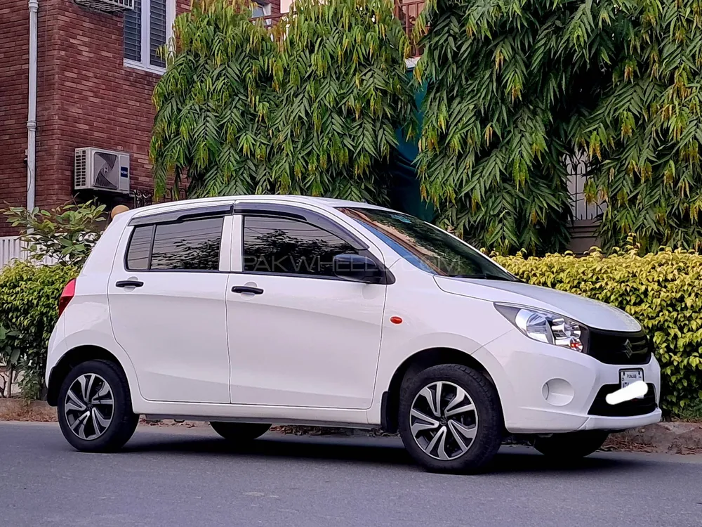 Suzuki Cultus 2021 for Sale in Lahore Image-1