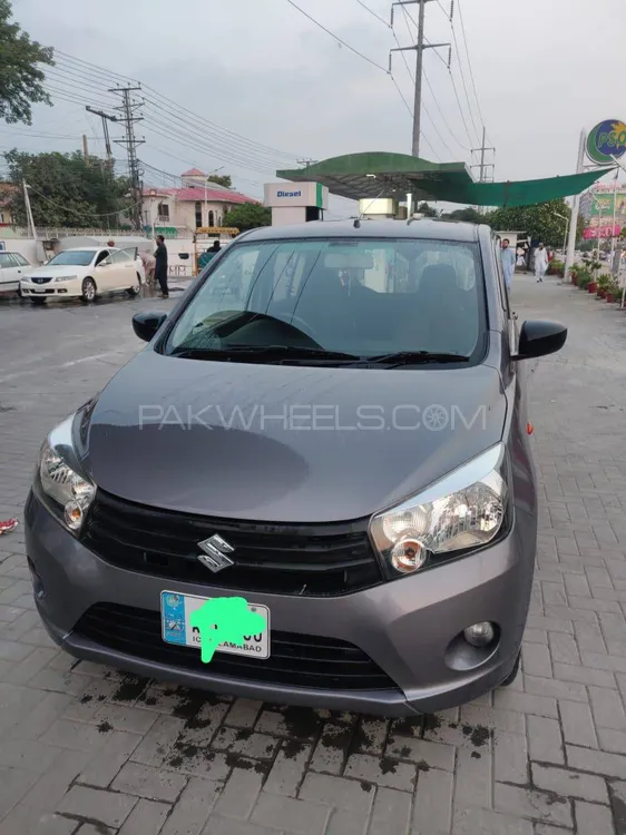 Suzuki Cultus 2022 for Sale in Rawalpindi Image-1
