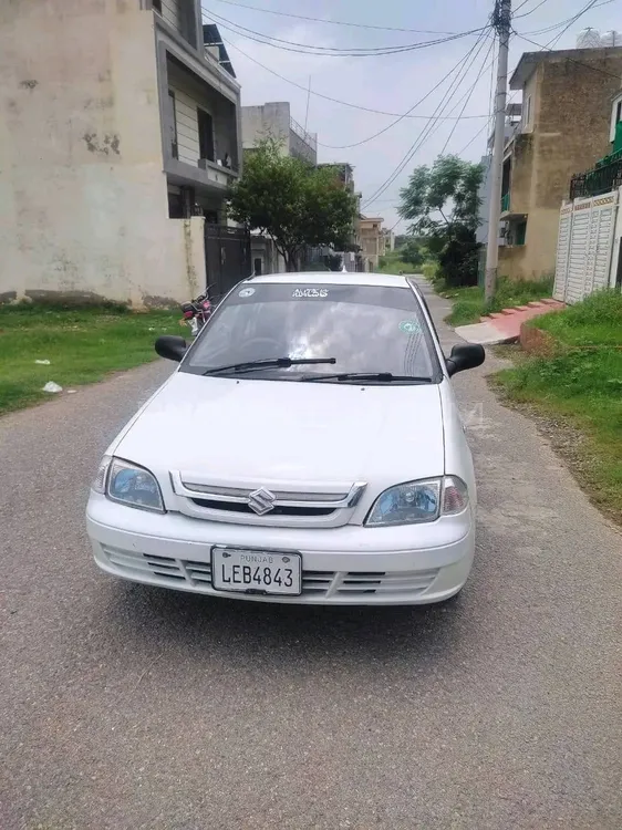 Suzuki Cultus 2007 for Sale in Wah cantt Image-1