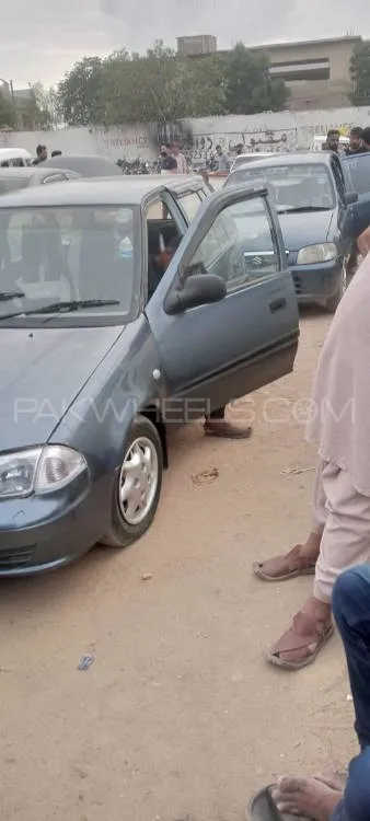 Suzuki Cultus 2007 for Sale in Karachi Image-1