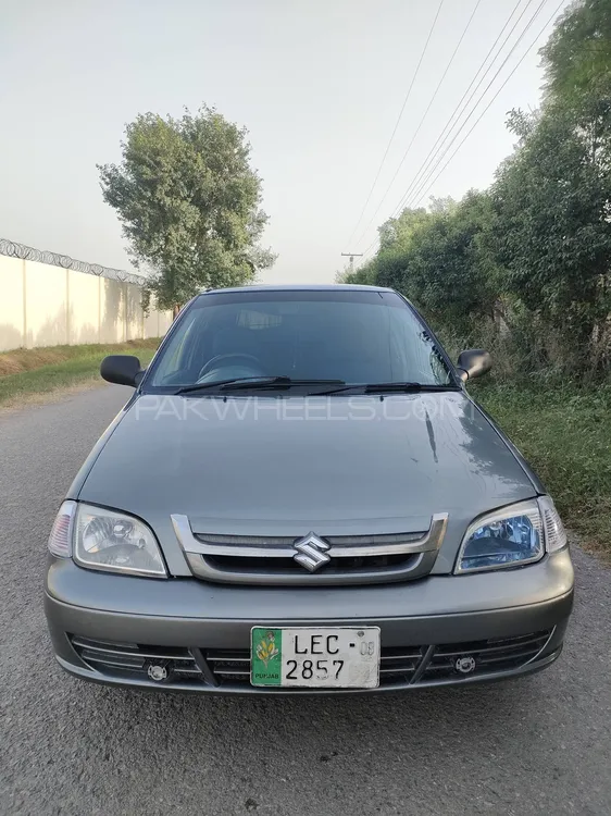 Suzuki Cultus 2008 for Sale in Islamabad Image-1