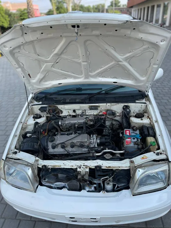 Suzuki Cultus 2010 for Sale in Faisalabad Image-1