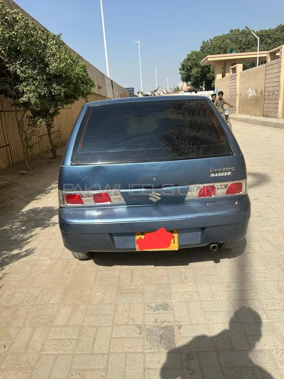 Suzuki Cultus 2011 for Sale in Karachi Image-1