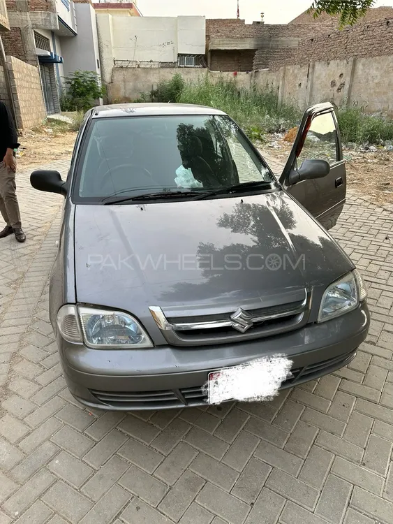 Suzuki Cultus 2013 for Sale in Mirpur khas Image-1