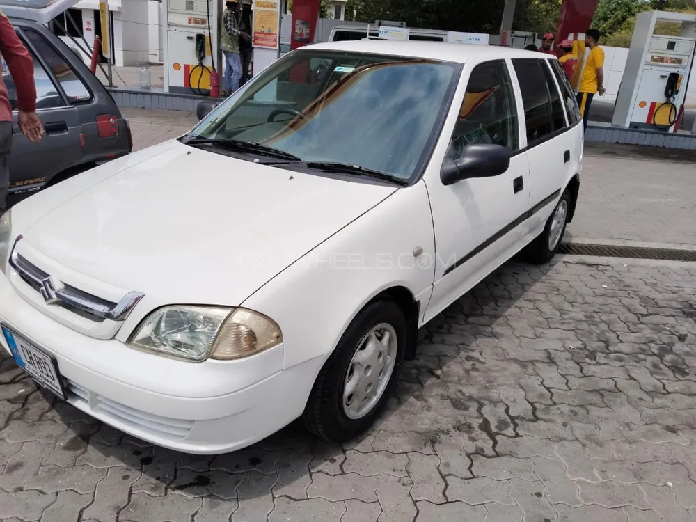 Suzuki Cultus 2014 for Sale in Islamabad Image-1
