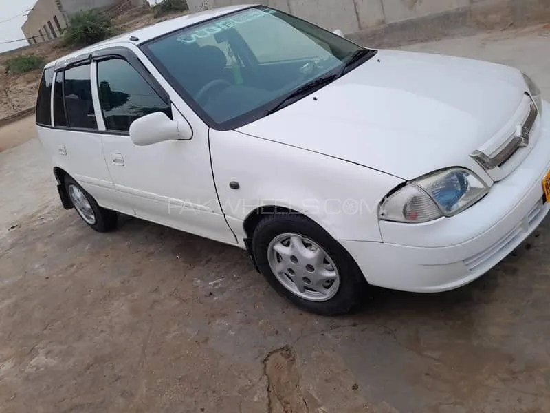 Suzuki Cultus 2014 for Sale in Karachi Image-1