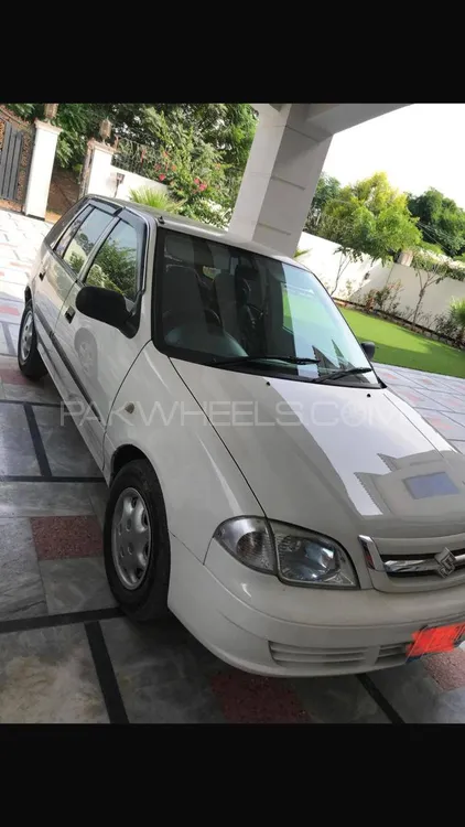 Suzuki Cultus 2015 for Sale in Islamabad Image-1