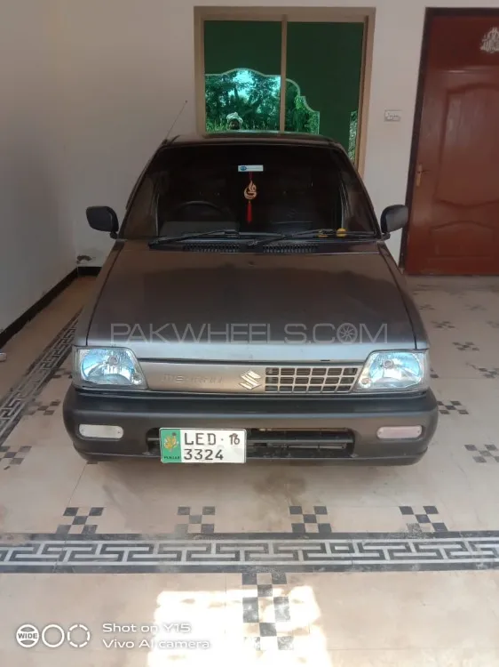 Suzuki Cultus 2016 for Sale in Sargodha Image-1