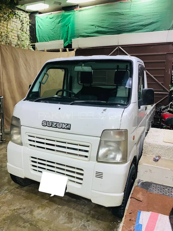 Suzuki Every 2008 for Sale in Quetta Image-1