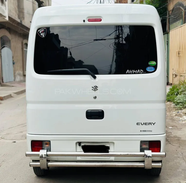 Suzuki Every Wagon 2018 for Sale in Faisalabad Image-1