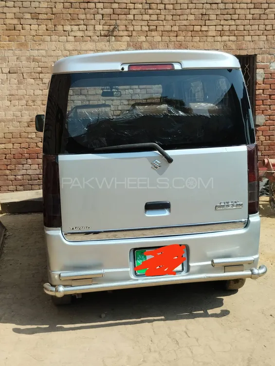 Suzuki Every Wagon 2013 for Sale in Daska Image-1