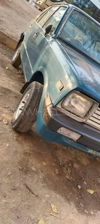 Suzuki FX 1986 for Sale in Karachi Image-1