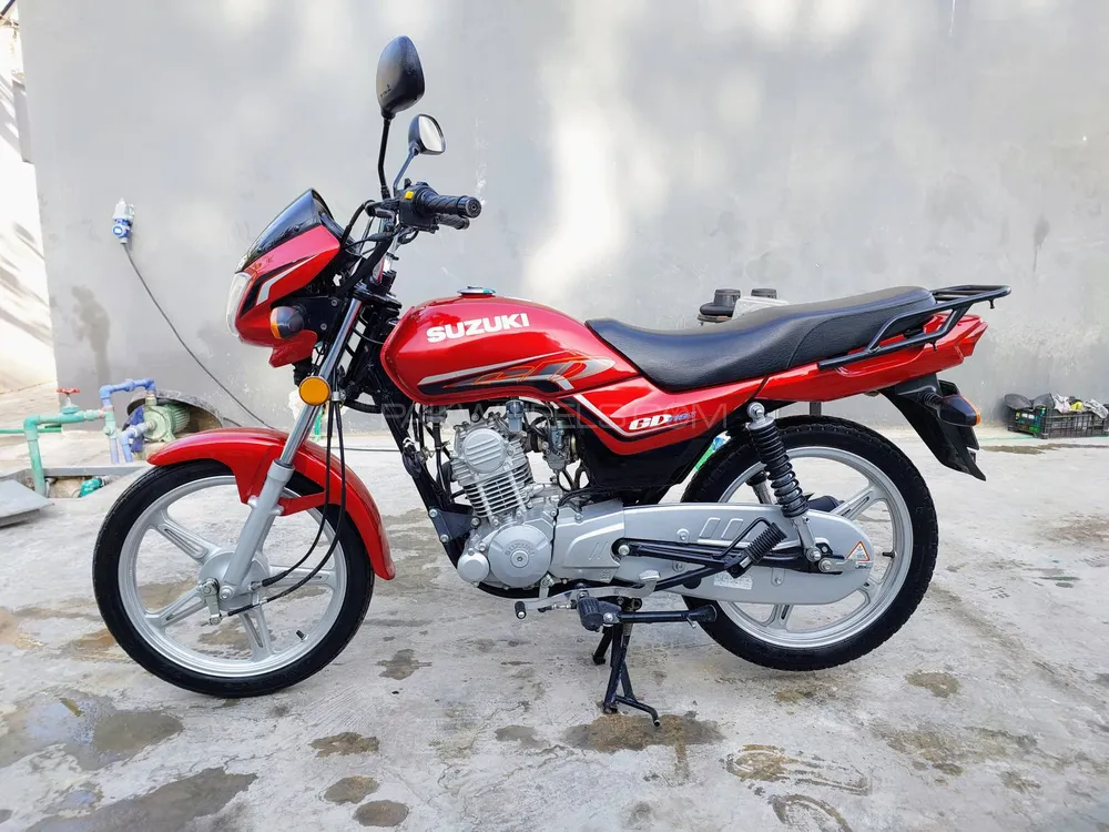 Suzuki GD 110S 2021 for Sale Image-1