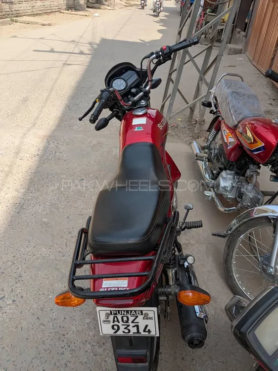 Suzuki GD 110S 2023 for Sale Suzuki GD 110S 2023 for Sale Image-4