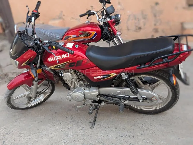 Suzuki GD 110S 2023 for Sale Suzuki GD 110S 2023 for Sale Image-5